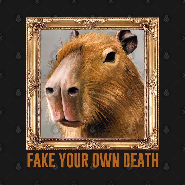 Fake Your Own Death by DankFutura