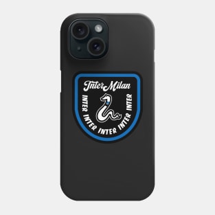 Nerazzurri Phone Case