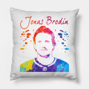 Jonas Brodin Pillow