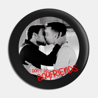 Coliver sticker Pin