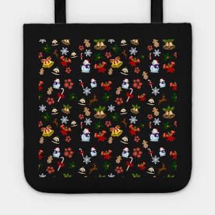 Christmas is everywhere Tote