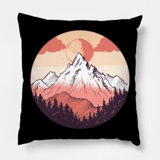 Mountain Lovers Pillow