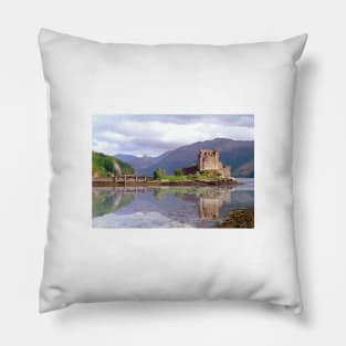 Eilean Donan Castle 37 Pillow