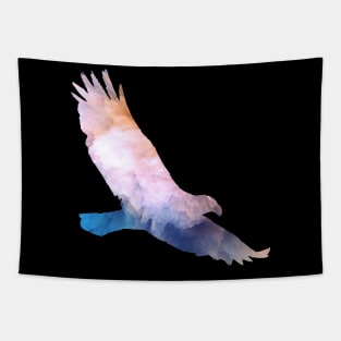 Space Eagle Tapestry