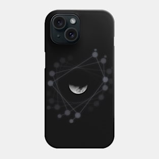 Corvius Moonheart Phone Case