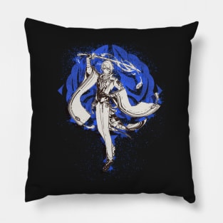 Genshin Impact Kamisato Ayato v2 Pillow