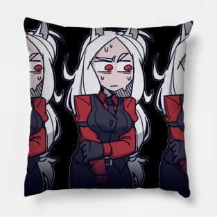 Cerberus (Helltaker) Pillow