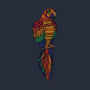 Parrot macaw T-Shirt