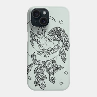 Fairyland cock Phone Case