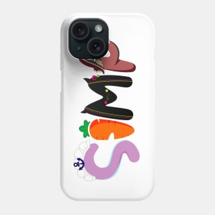 SIMP Hololive Vtuber Phone Case