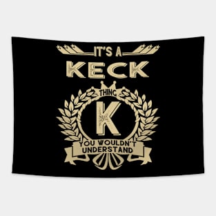 Keck Tapestry