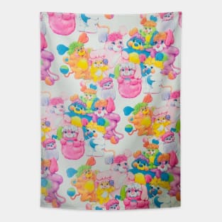 The Popples Tapestry