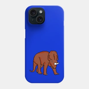 Sarah the Dinosaur Phone Case