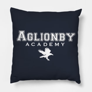 Aglionby Academy Pillow