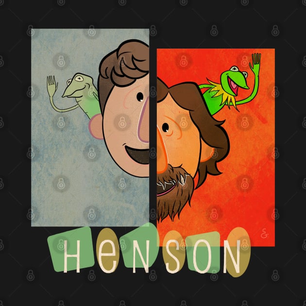 Henson by Shann Graham Art