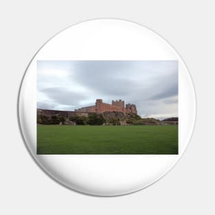 Bamburgh Castle, Northumberland Pin