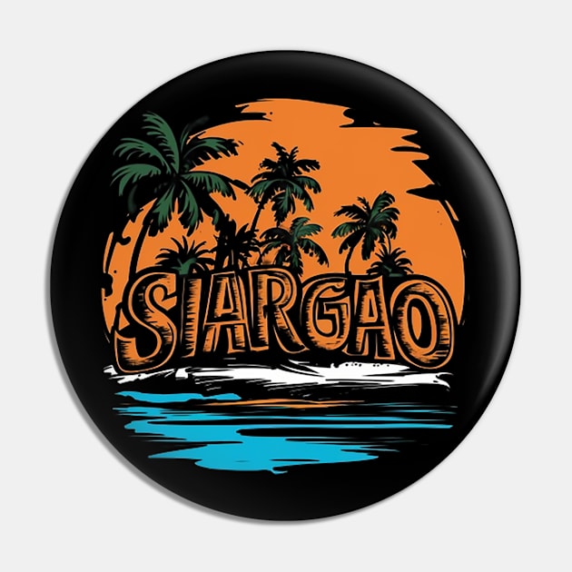 SIARGAO ISLAND Pin by likbatonboot