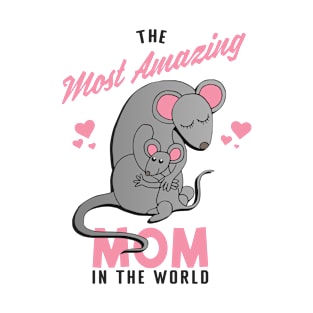 Amazing Mom T-Shirt