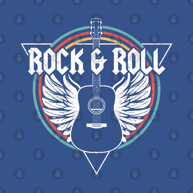 Rock And Roll - Music Lovers by TwistedCharm