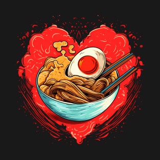 Ramen Lover T-Shirt