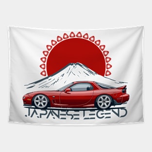 RX7 Tapestry