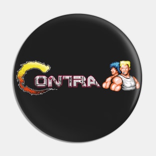 Contra Pin