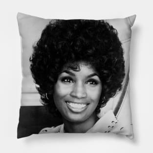 Teresa Graves Pillow