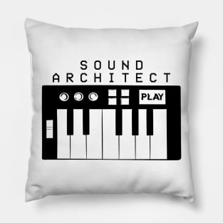 Sound Architect Pillow