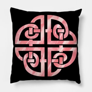 Celtic Dara Knot Pillow