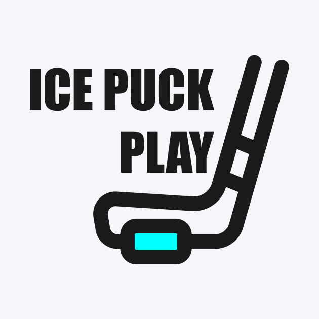 Ice Puck Play by Tailor twist