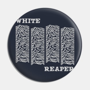 white reaper Pin