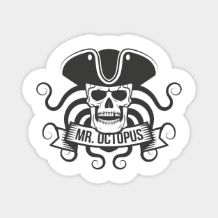 MR. Octopus Magnet