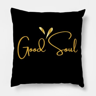 Good Soul Pillow