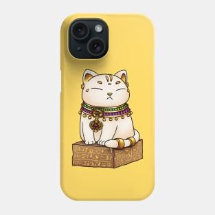 Egyptian Cat God Bastet Phone Case