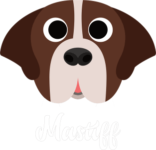 Mastiff - English Mastiff Magnet