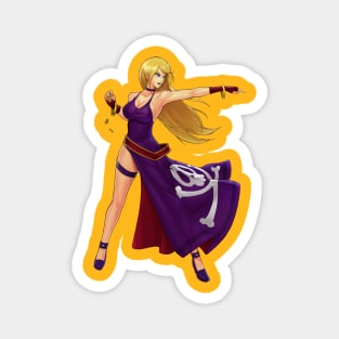 B. Jenet Magnet