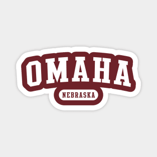 Omaha, Nebraska Magnet