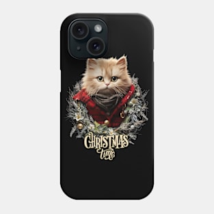 Furry & Merry 1 Phone Case