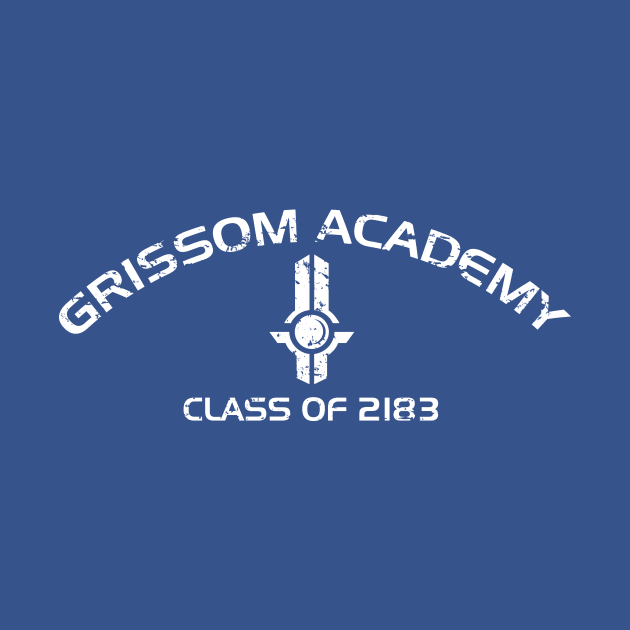 Grissom Academy by Mike Irizarry Designs