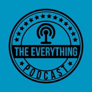 The Everything Podcast Logo! T-Shirt