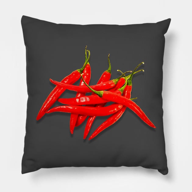 Spicy Pillow by Jirka Svetlik