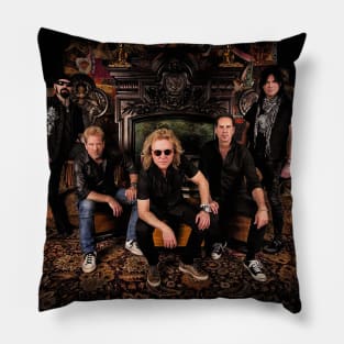 gin6 Night ger Ranger band ead tour 2020 Pillow