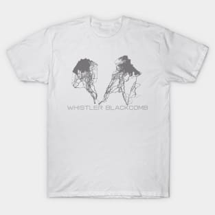 for T-Shirts Whistler | TeePublic Sale Blackcomb