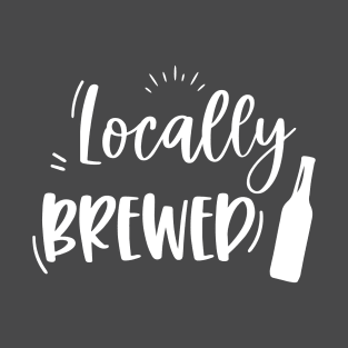 Locally Brewed T-Shirt