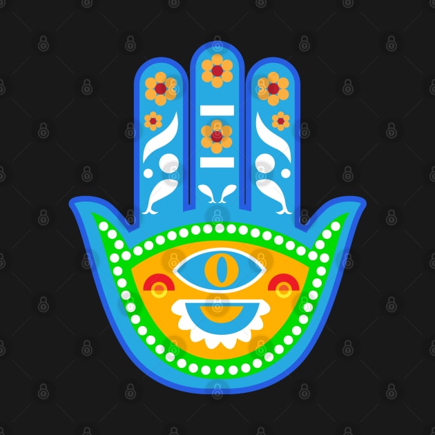 Hamsa design by holidaystore