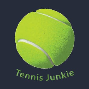 Tennis Junkie T-Shirt