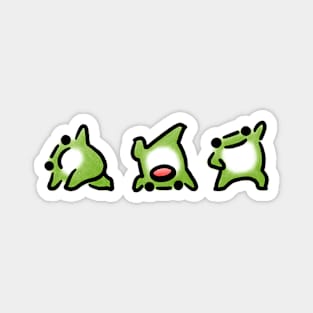 Dancing Frobbit Magnet