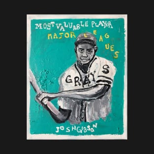 Josh Gibson T-Shirt