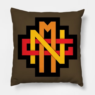 Noah My Gosh! Logo Pillow