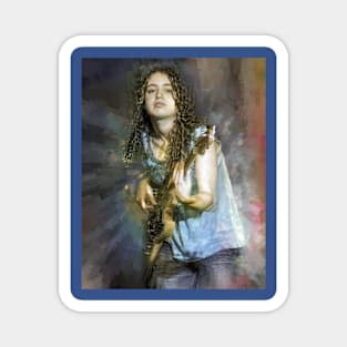 Tal Wilkenfeld Magnet